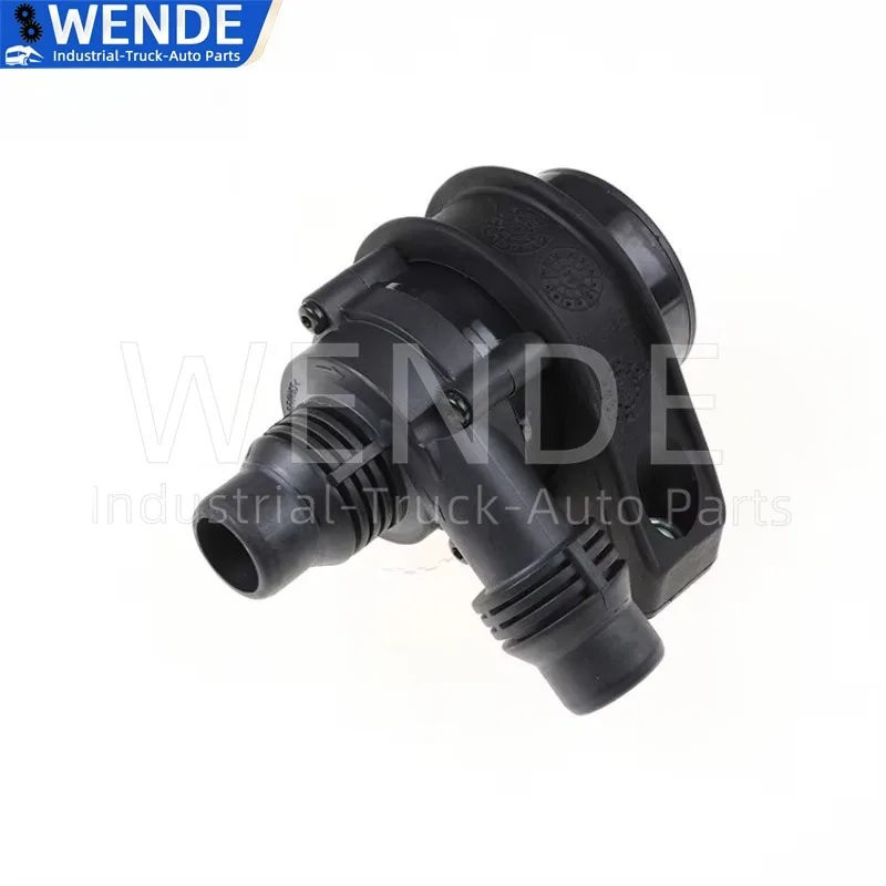 64116904496 64116955122 64116950240   Bombas auxiliares de bomba de agua electrónica automática para BMW E39 E38 E46 X5 E53 E60 E65 - imagen 3