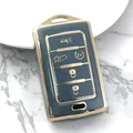 5button grey cover