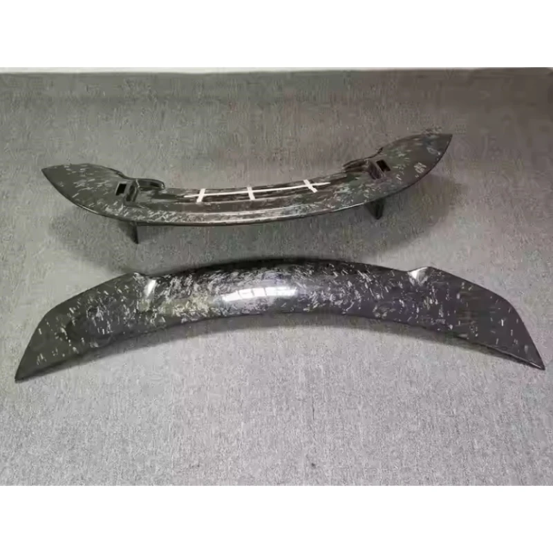 Alerón trasero fibra de carbono Porsche 992 911 - imagen 2