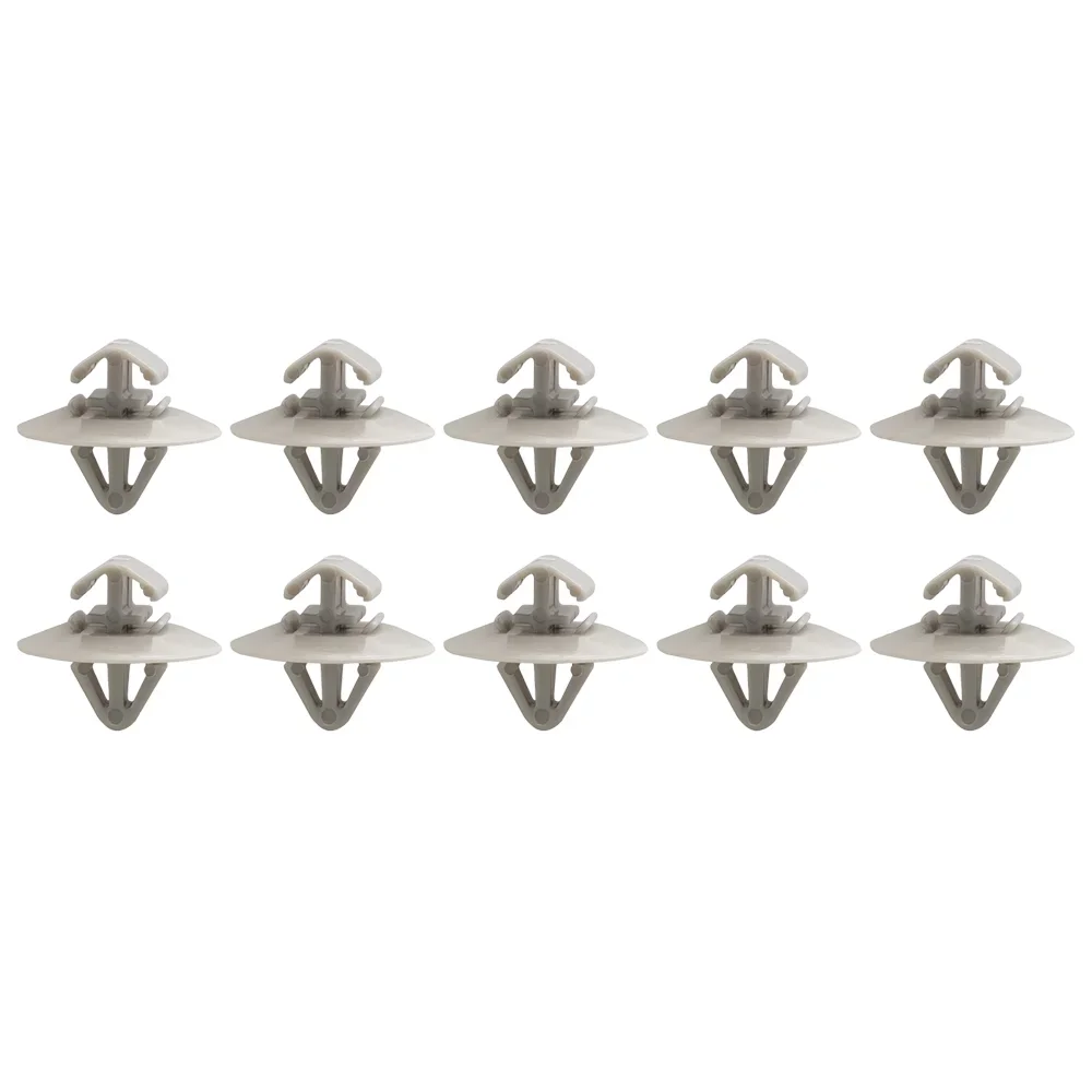 Clips de moldura de puerta para Renault Duster y Megane II - imagen 3