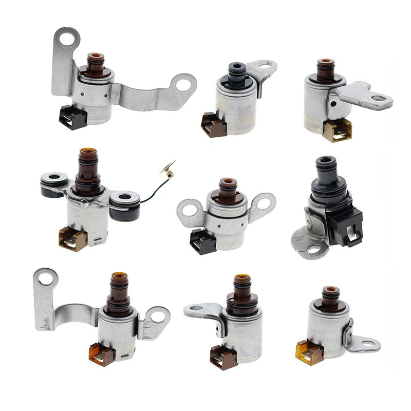 Solenoides transmisión automática JF506E 09A – VW Golf/Jetta - imagen 3