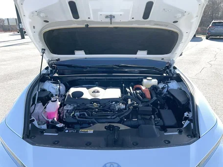 Amortiguadores de capó Toyota Crown S230/S232 2023-presente