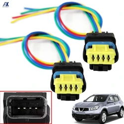 Conector arnés luz trasera Nissan Qashqai Dualis J10 2007-2013
