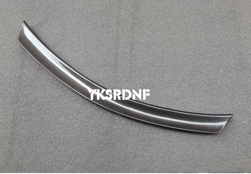 Alerón trasero de fibra de carbono para Mercedes-Benz Clase C W204