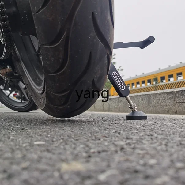 CX soporte plegable para motocicletas resistente portátil Locomotora - imagen 3