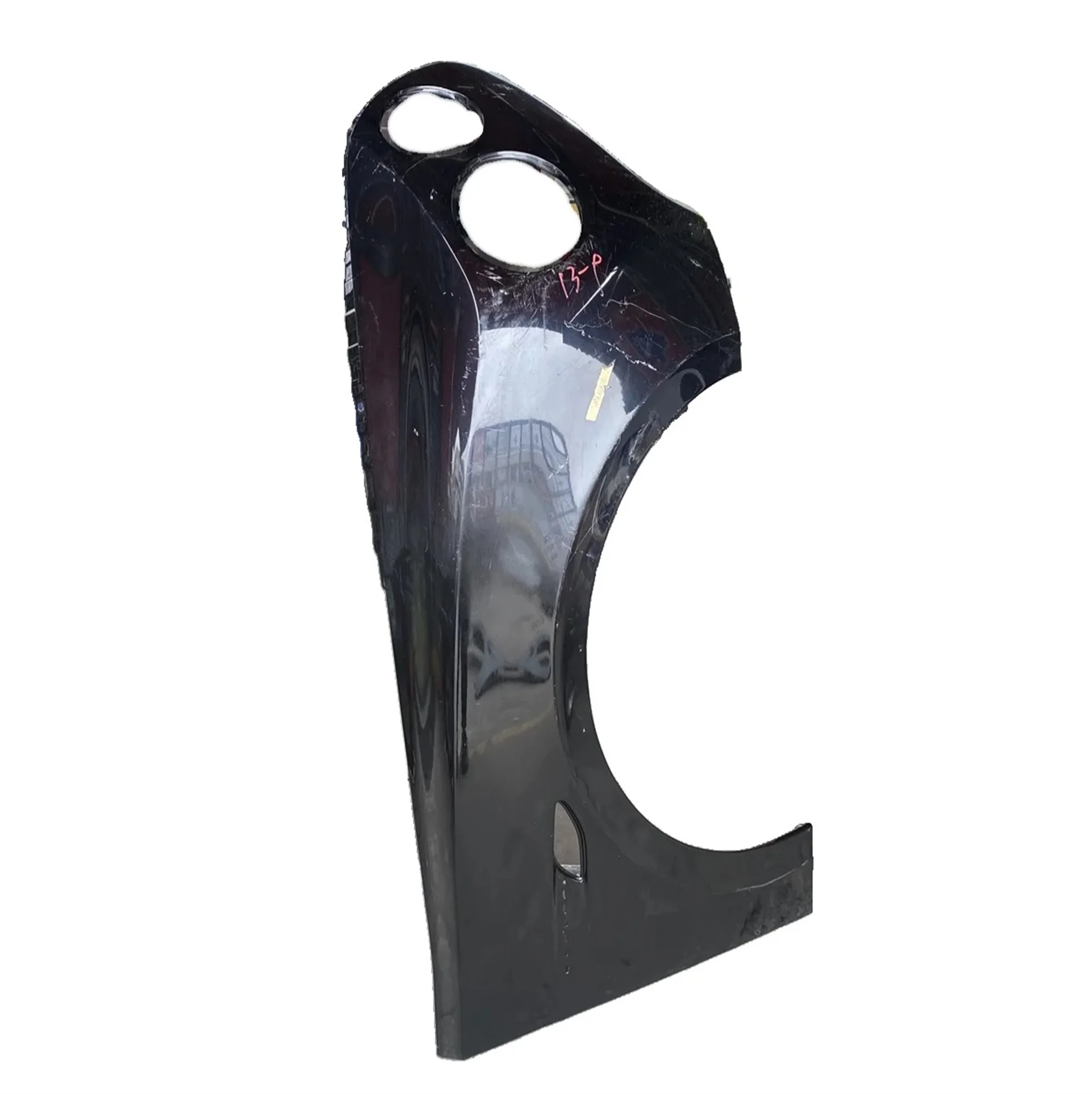 Nuevo para BENTLEY FLYINGSPUR 2013-2016 guardabarros delantero guardabarros de parachoques de coche 4W0821021F / 022 F 4W0821021D/022D - imagen 3