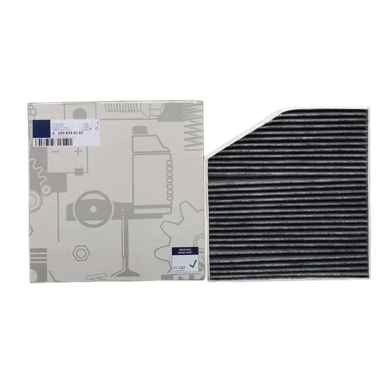 Filtro de cabina 2058350147 para Mercedes-Benz C300, E300 y GLC - imagen 2