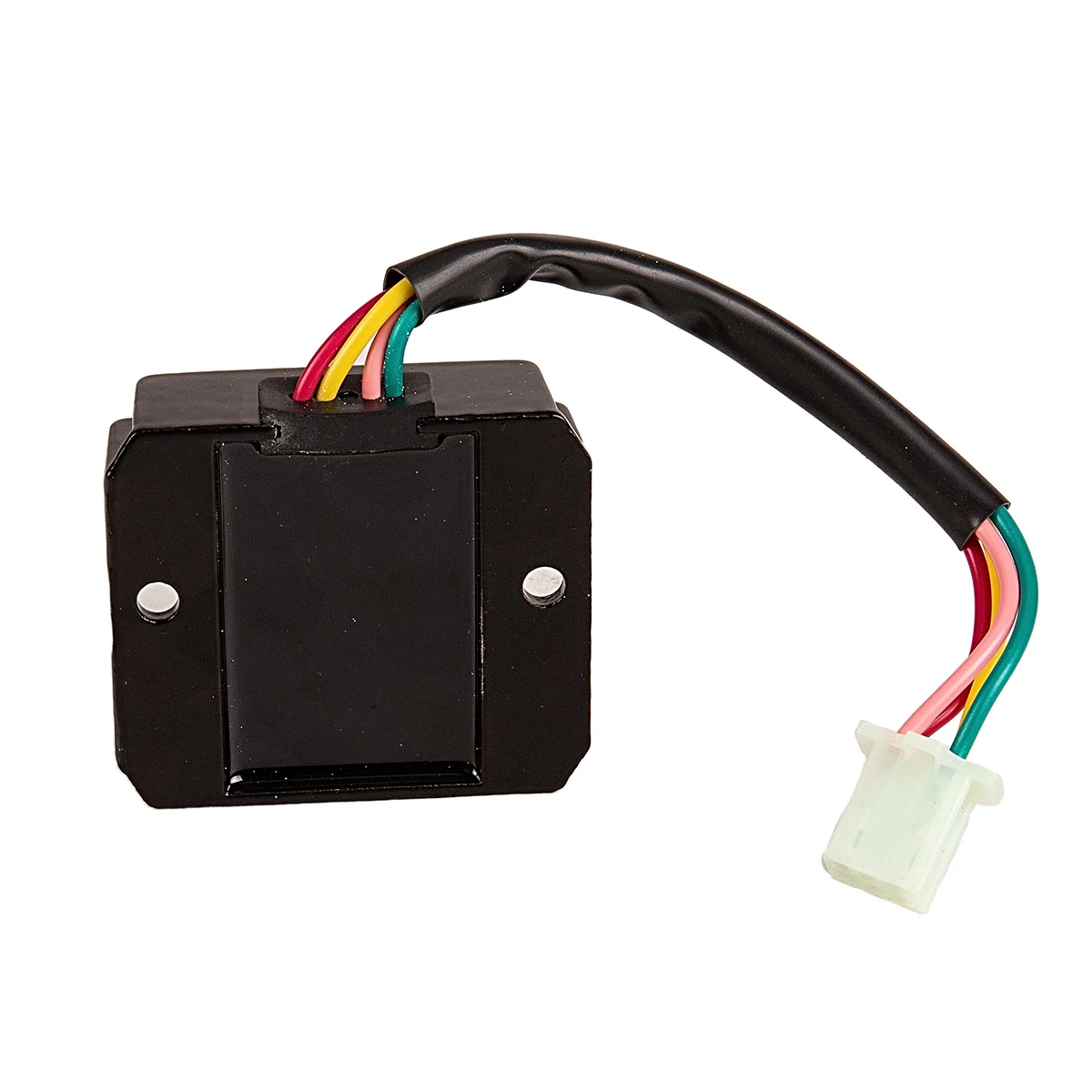 Rectificador regulador voltaje Gy6 150-250cc scooter ATV - imagen 3