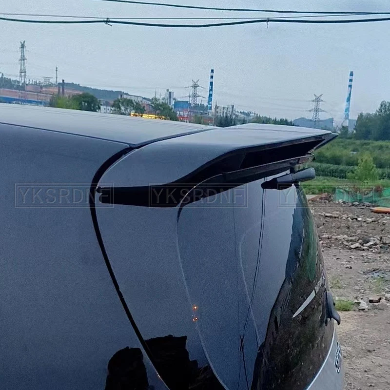 Alerón trasero ABS sin pintar para Mercedes-Benz Smart Fortwo 453 - imagen 5
