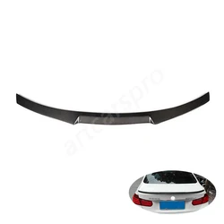 Langyu Alerón trasero fibra de carbono BMW Serie 3 F30 F35 F80 M4