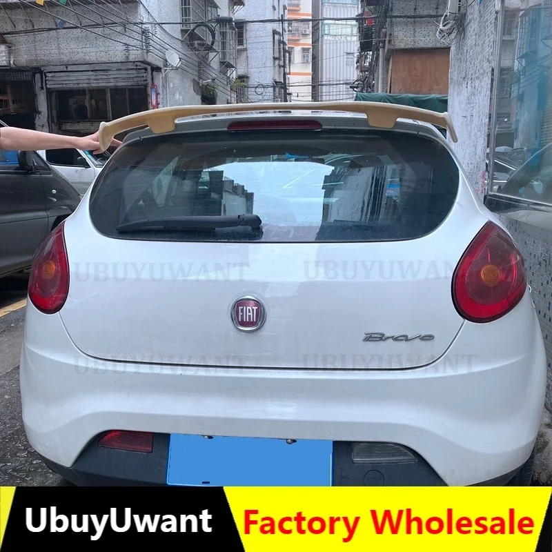 Alerón de techo ABS para Fiat Bravo II 2006-2016