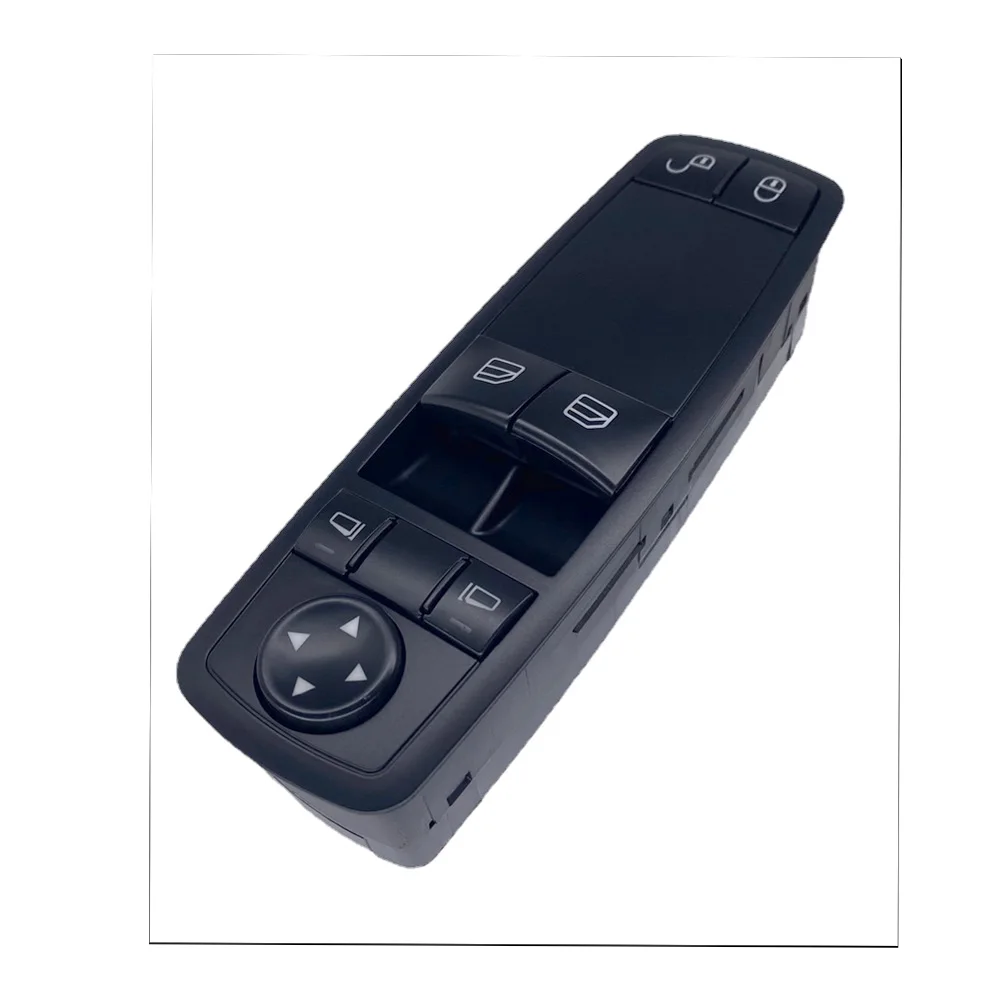 Interruptor elevalunas Mercedes-Benz Clase A W169/W245 A160 A180 - imagen 3