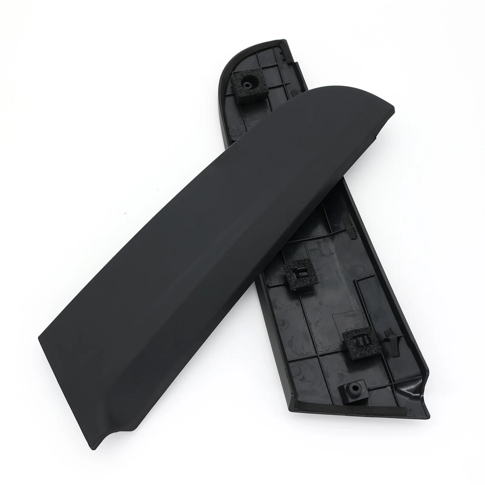 Moldura puerta trasera exterior negra KIA Sportage 2011-2016 - imagen 4