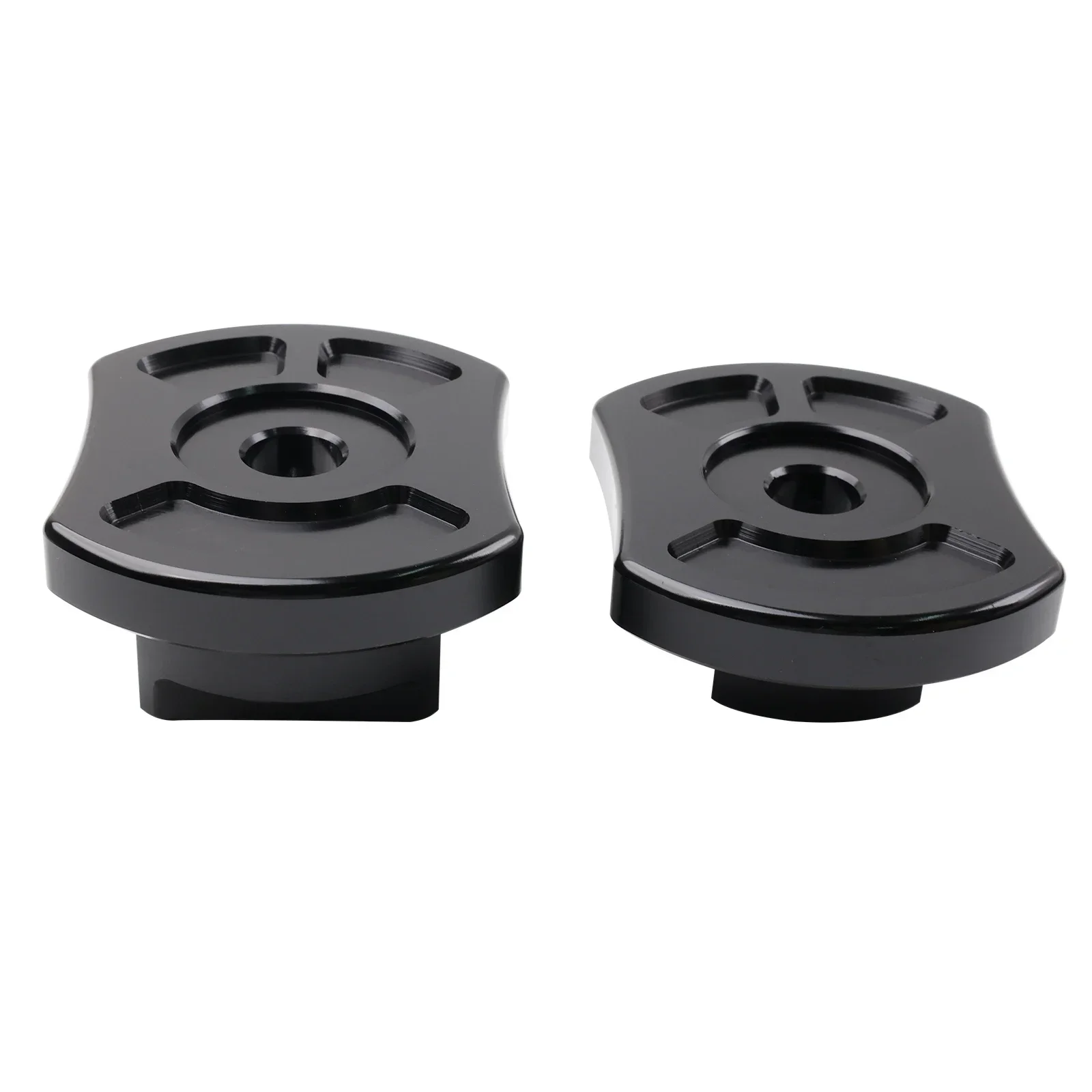 Insertos de aluminio para subchasis trasero – Golf GTI MK7/Audi A3 - imagen 5