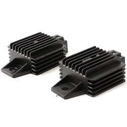 Regulador rectificador GY6 12V 4 pines – scooter, quad y ATV 4T