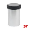 2.0 inch Black