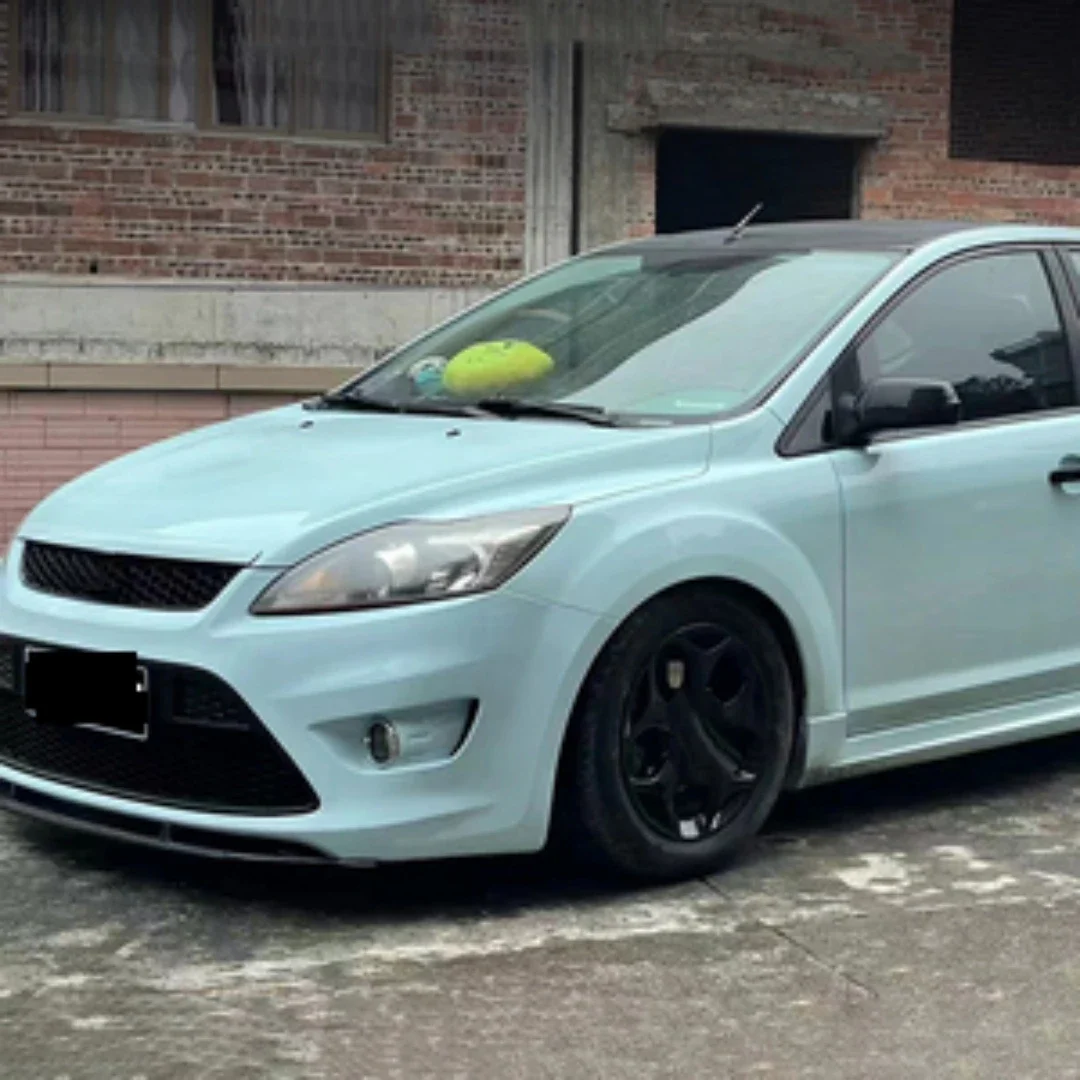 Body kit Ford Focus ST MK3 2009-2013 parachoques y falda - imagen 2