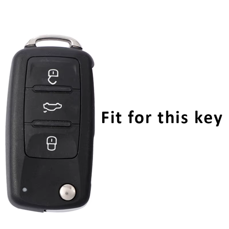 Funda TPU para llave Volkswagen Golf, Polo, Passat y SEAT - imagen 2