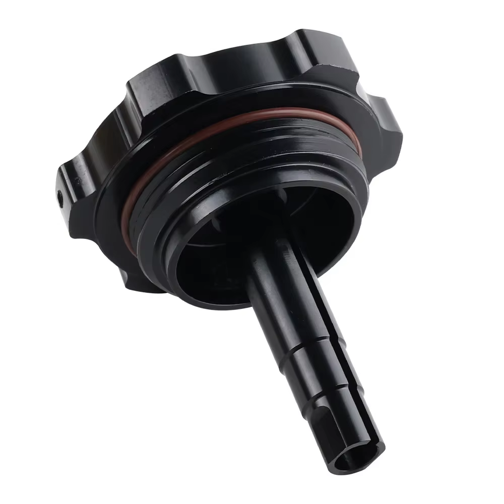 Tapa depósito dirección BMW 32411128333 – E46 E36 E90 N54 N52 - imagen 4