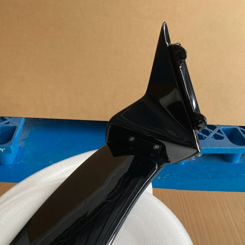 Alerón trasero fibra de vidrio estilo GP para Mini R50 R53 R56 - imagen 3