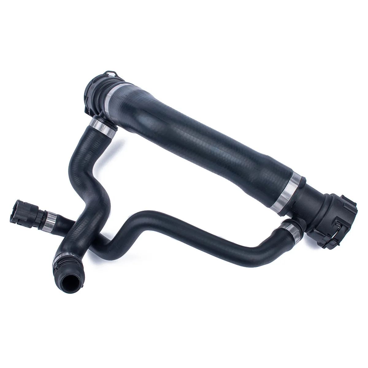 Manguera refrigerante radiador superior BMW 5/6 E60/E64 03-10 - imagen 5