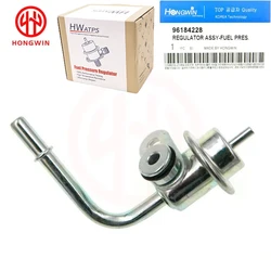Daewoo 96184228 regulador presión combustible Lanos Lemans Cielo