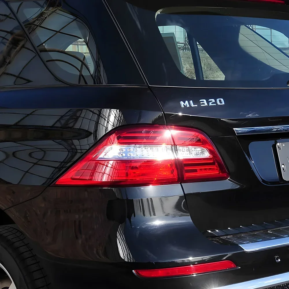 Conjunto de pilotos traseros LED para Mercedes-Benz ML W166 - imagen 3