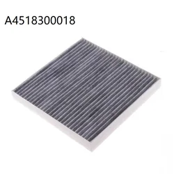 Filtro carbón activado EGR Smart Fortwo 451 (2007-2019)