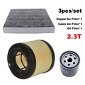 3pcs Set 2.3T