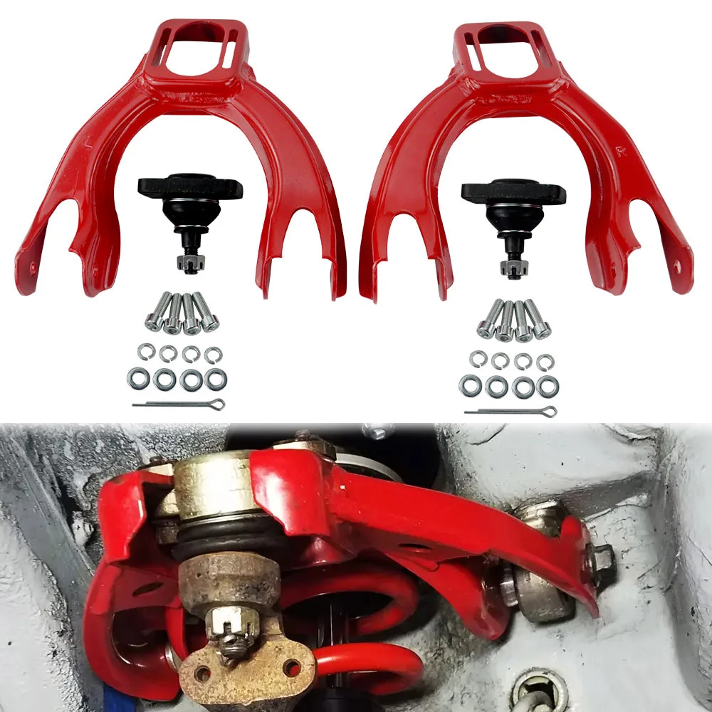 Brazo suspensión superior ajustable Honda Civic EG 92-95 - imagen 2
