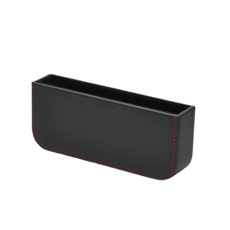 Organizador multifuncional para asiento delantero del automóvil