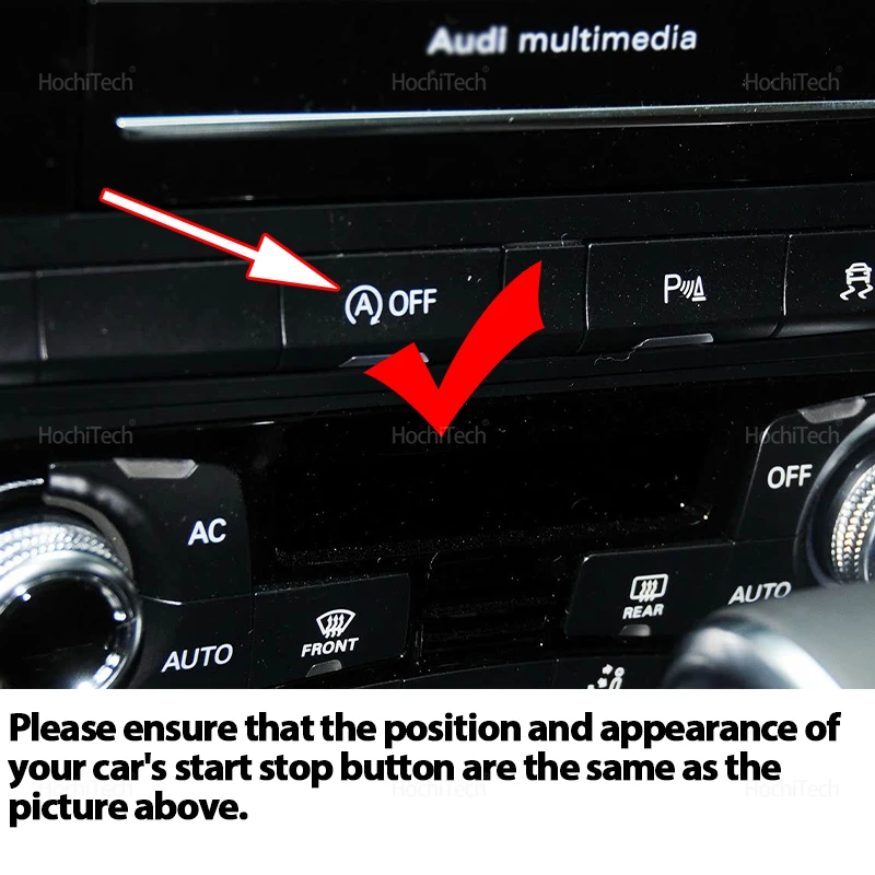 Módulo desactivador del sistema Start-Stop para Audi Q5/SQ5 8R - imagen 2