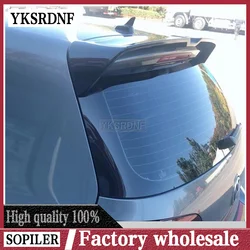 Alerón trasero techo tuning VW Golf 6 MK6 TDI 2010-2013