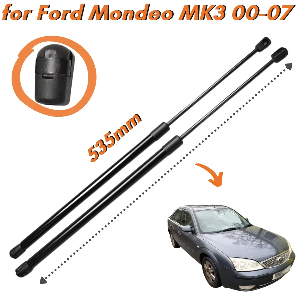 Soporte maletero 1S71A406A10AB Ford Mondeo MK3 Hatchback 2000-2007