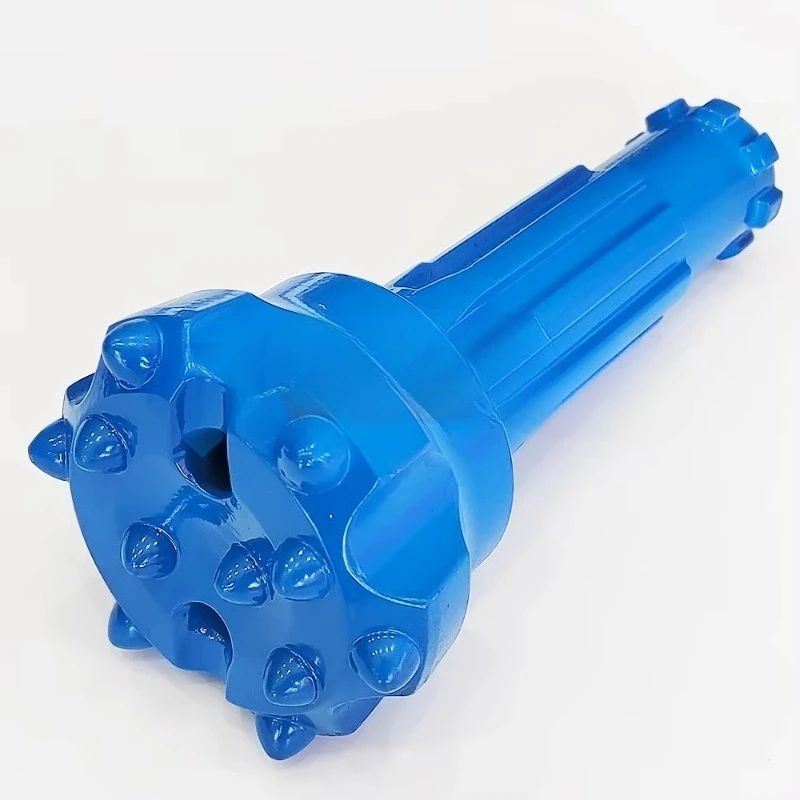 Brocas DTH Kelleg hidráulicas para perforación de pozos de agua
