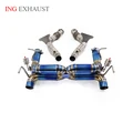 catless valve