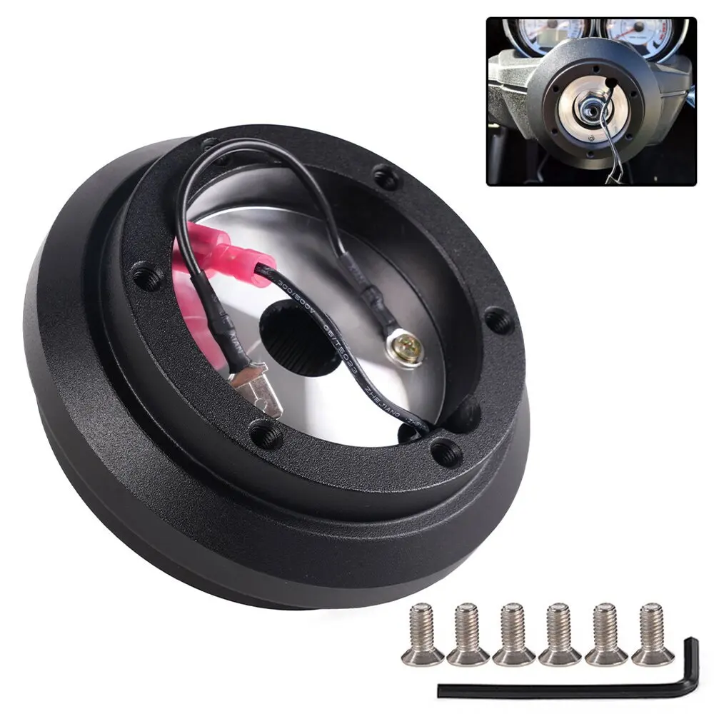 Adaptador de buje corto Honda Civic 88-91, CRX EF e Integra 90-93 - imagen 4