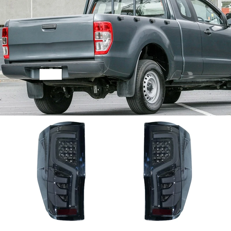 Luz trasera LED Ford Ranger T6 2011-2016 Stop/Freno e Intermitente