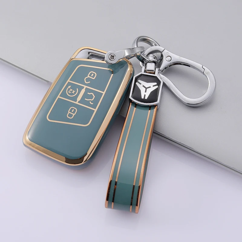 Funda de carcasa mando VW TPU Atlas Tiguan Golf 7 Magotan - imagen 4