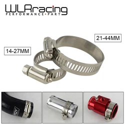Abrazadera de manguera ajustable turbo universal acero inoxidable