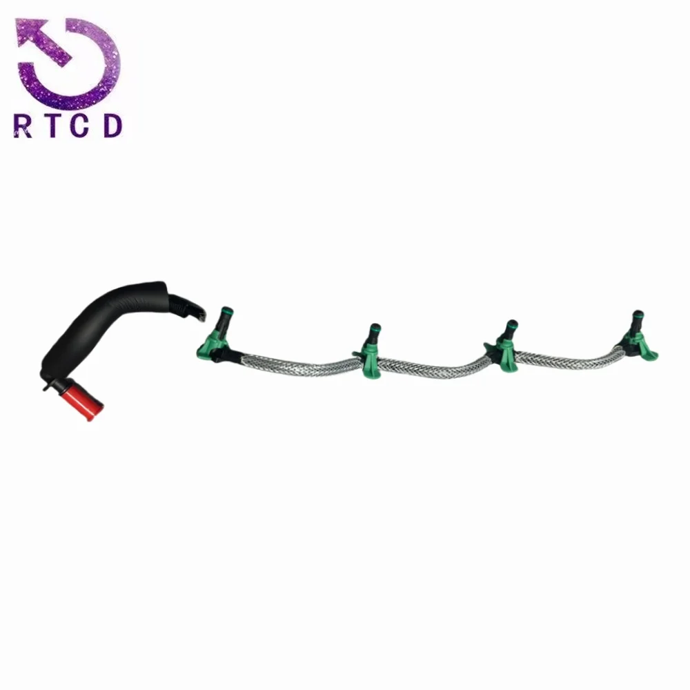 1574JK Manguera desbordamiento de combustible para Citroen/Peugeot - imagen 5