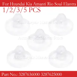 Tapón pedal embrague 3287625000 Hyundai Kia