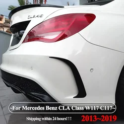 Canards traseros Mercedes-Benz CLA C117 2013-2019