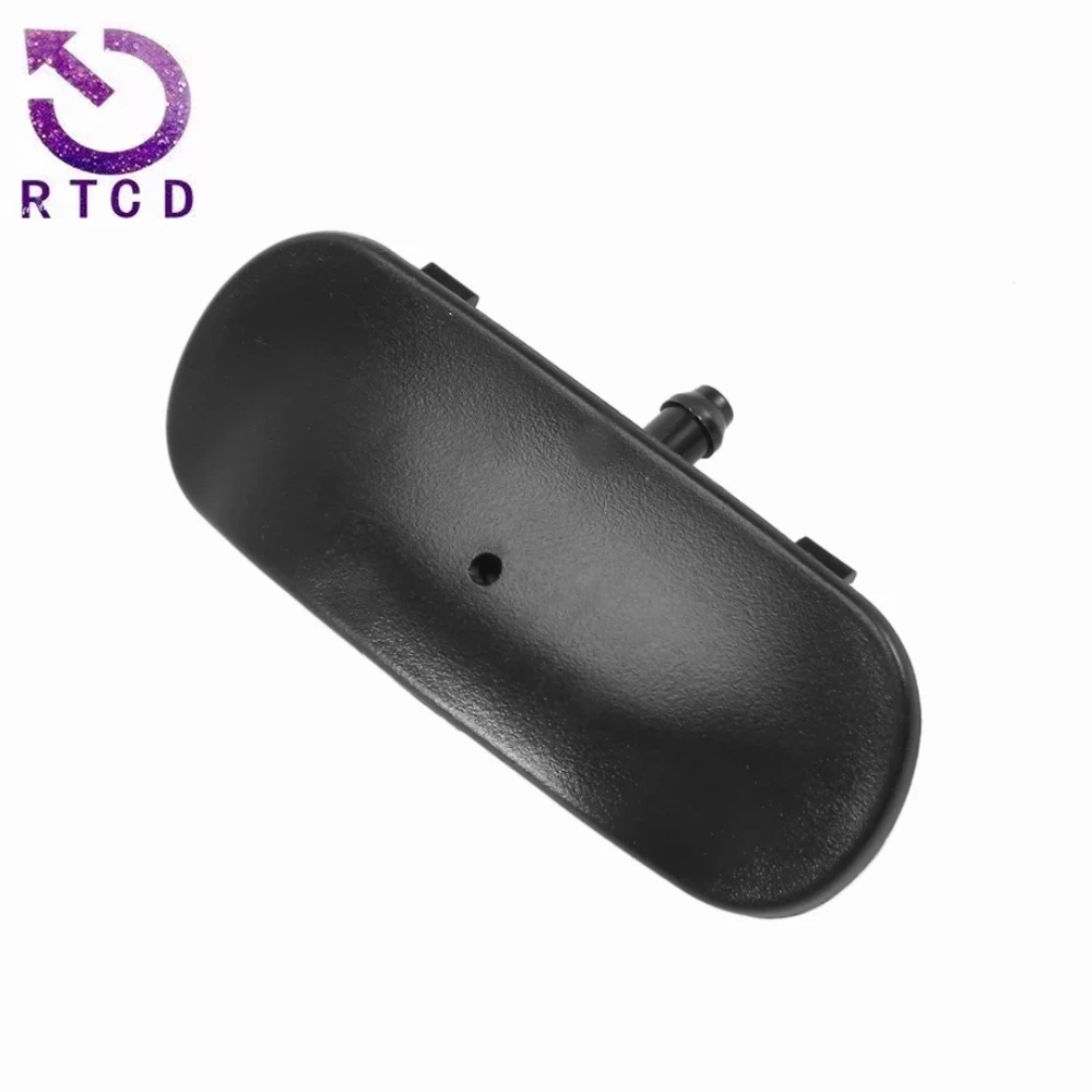 Boquilla de pulverización de capó, arandela de parabrisas, boquilla de fluido con calefacción 4H0955987C 4H0955988C para Audi A4 Allroad B9 2015-A8 D4 2009-2018 - imagen 4