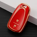 2button red cover