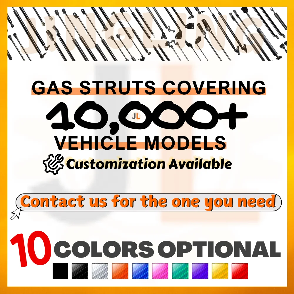 Puntales de Maletero KUNSYOUKIM para JAC T8 Pro 2018-2024 - imagen 4