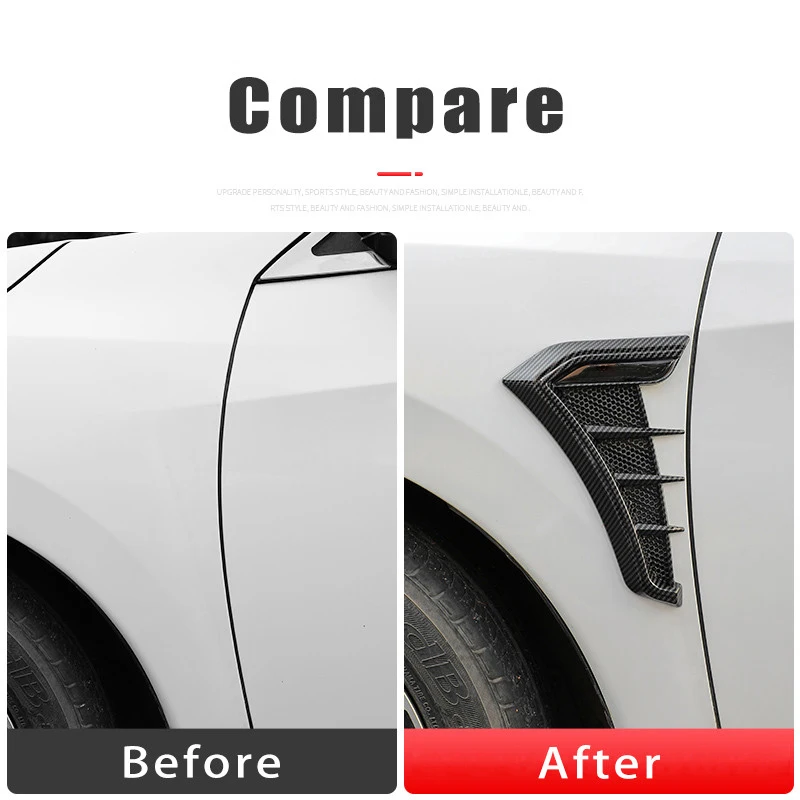 Película fibra de carbono faldones laterales Peugeot 206 207 307 - Adhesivo tuning - imagen 3
