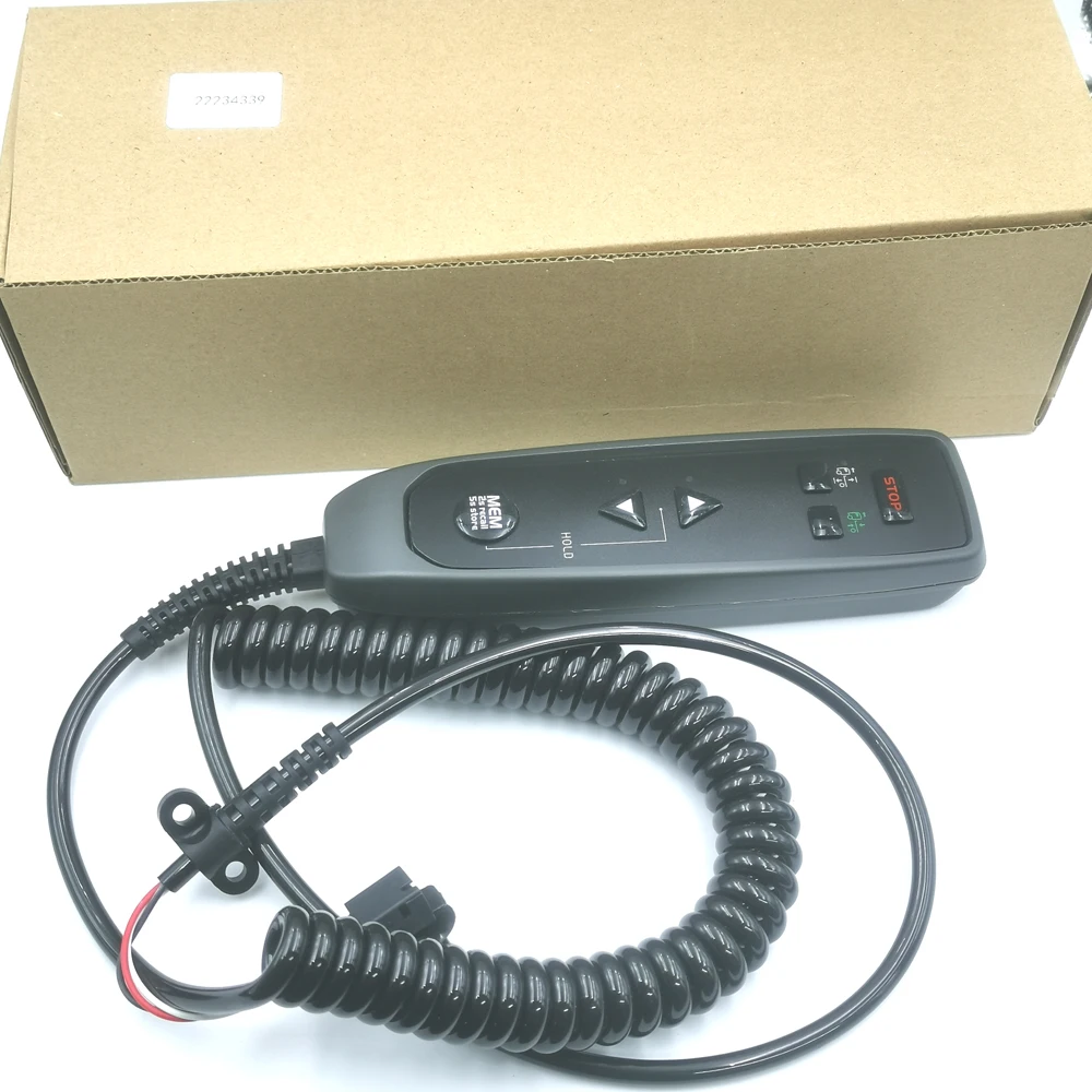 OE: 22234339 21905175 Interruptor de control remoto de suspensión de camión para Volvo FM4/FH460 FH4 EURO 6 - imagen 5