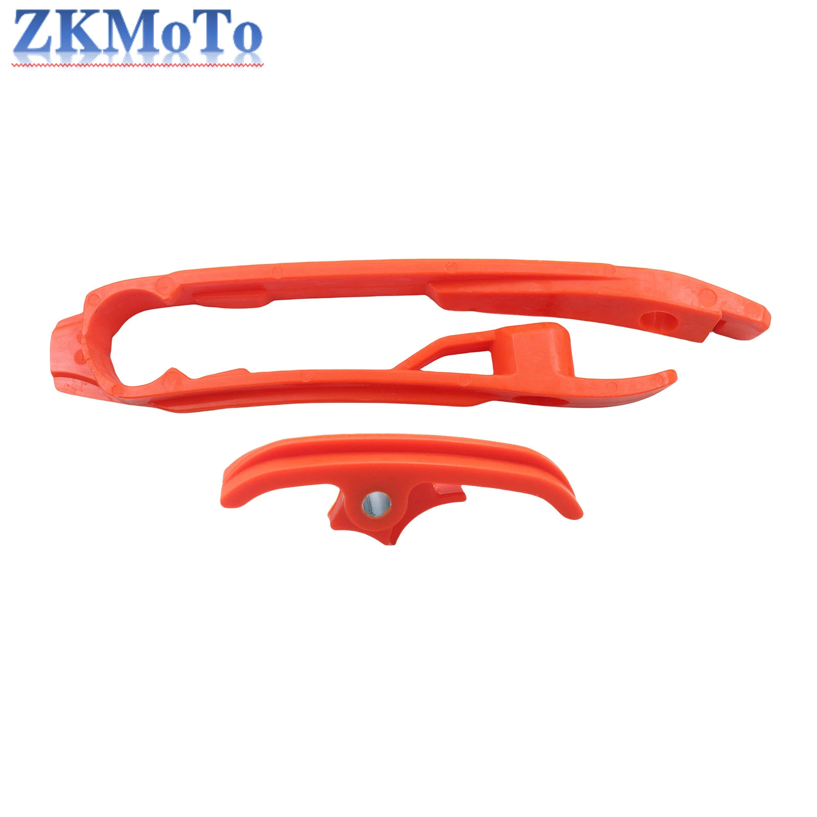 Deslizador de cadena basculante para motocicleta, guía de cadena protectora deslizante arriba/abajo para KTM SX XC XCF SXF para HUSQVARNA para GASGAS 125CC-450cc - imagen 3