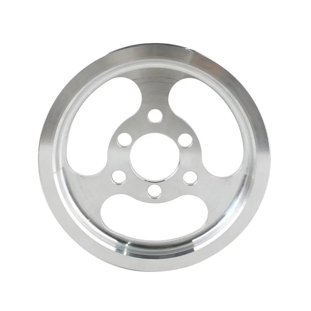 Poleas de cigüeñal aluminio billet para VW Golf GTI 99-05 - imagen 4